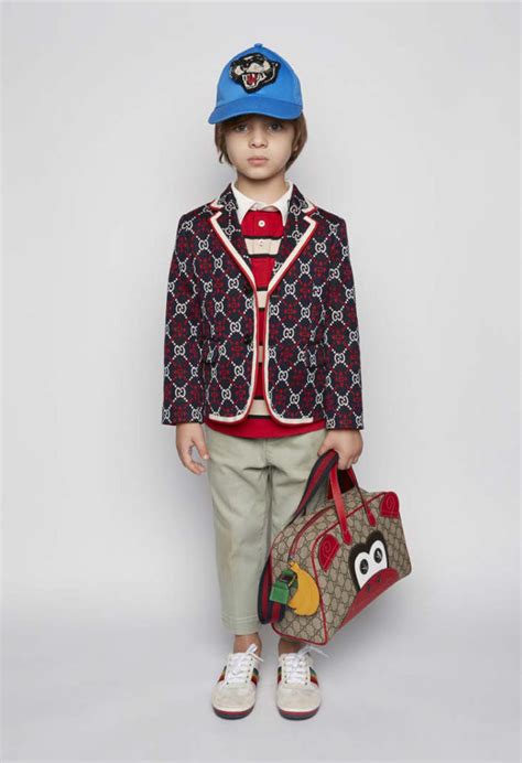 gucci kids wear